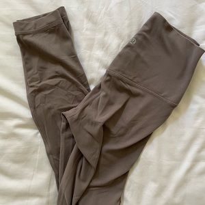 Align lulu leggings high rise pant 28”